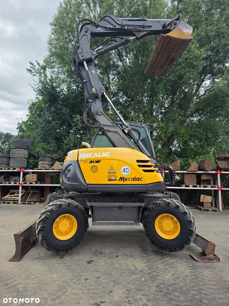 Mecalac 714ME Speeder - 16