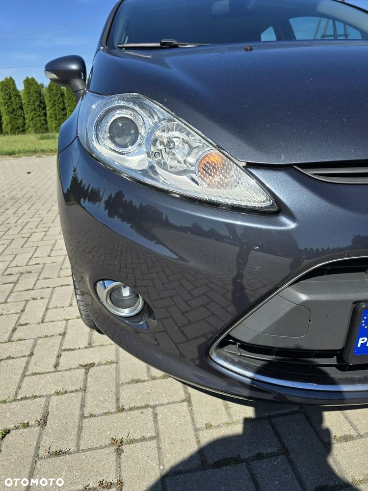 Ford Fiesta - 4