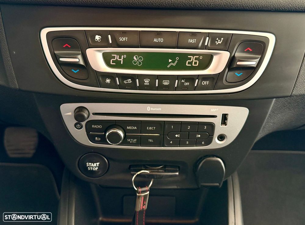 Renault Mégane Sport Tourer 1.5 dCi Dynamique - 10