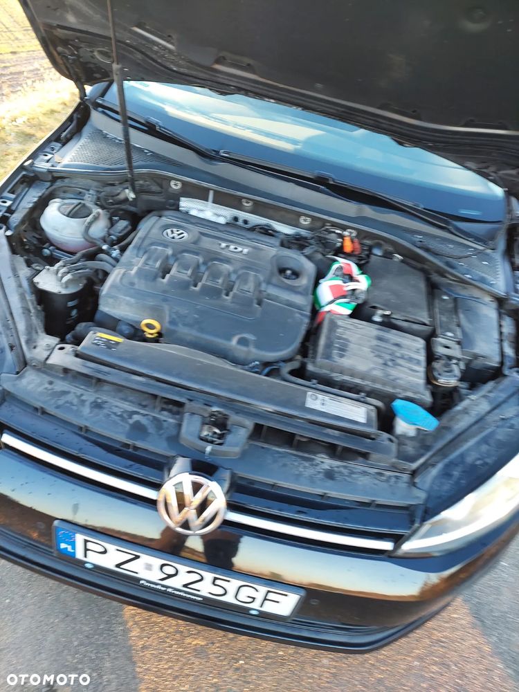 Volkswagen Golf 1.6 TDI BMT Comfortline - 6
