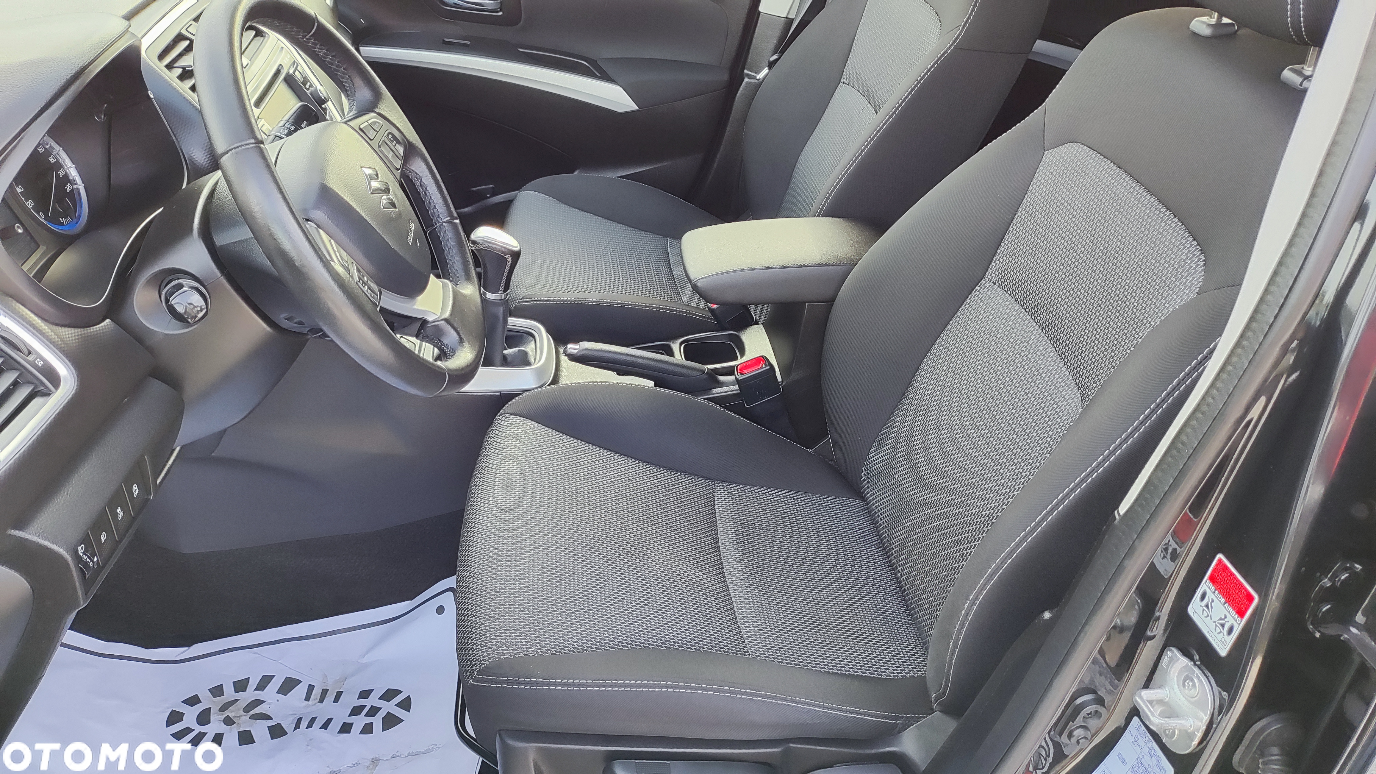 Suzuki SX4 S-Cross - 15