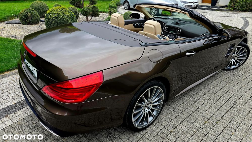 Mercedes-Benz SL - 11