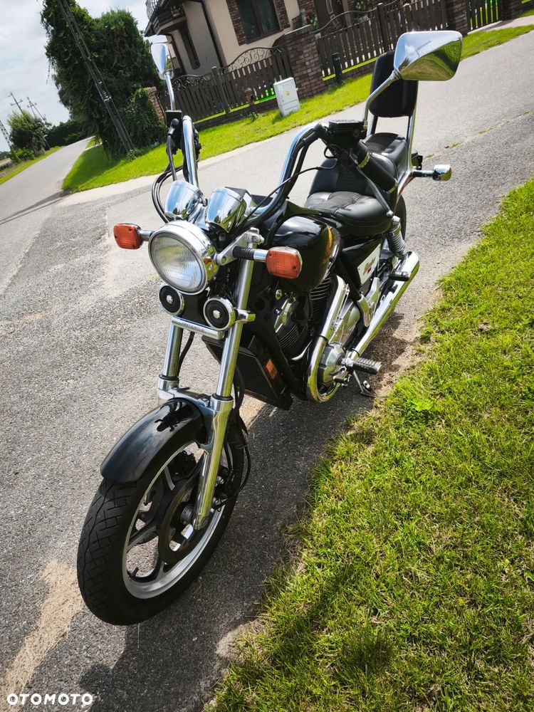 Honda Shadow - 5