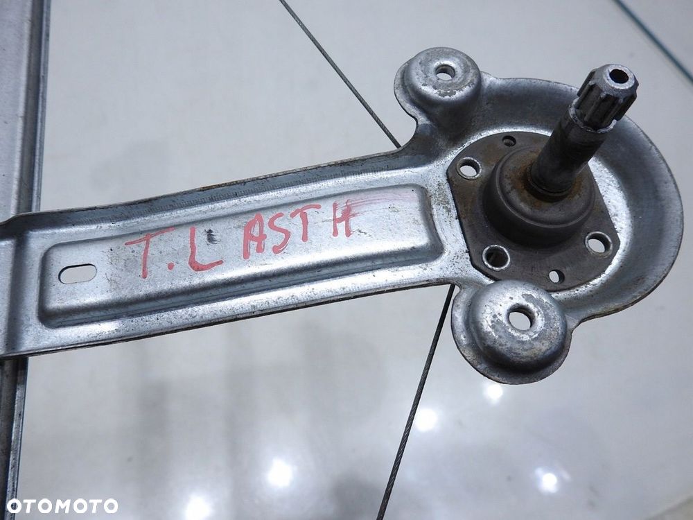 MECHANIZM SZYBY LEWY TYŁ OPEL ASTRA H KOMBI - 3
