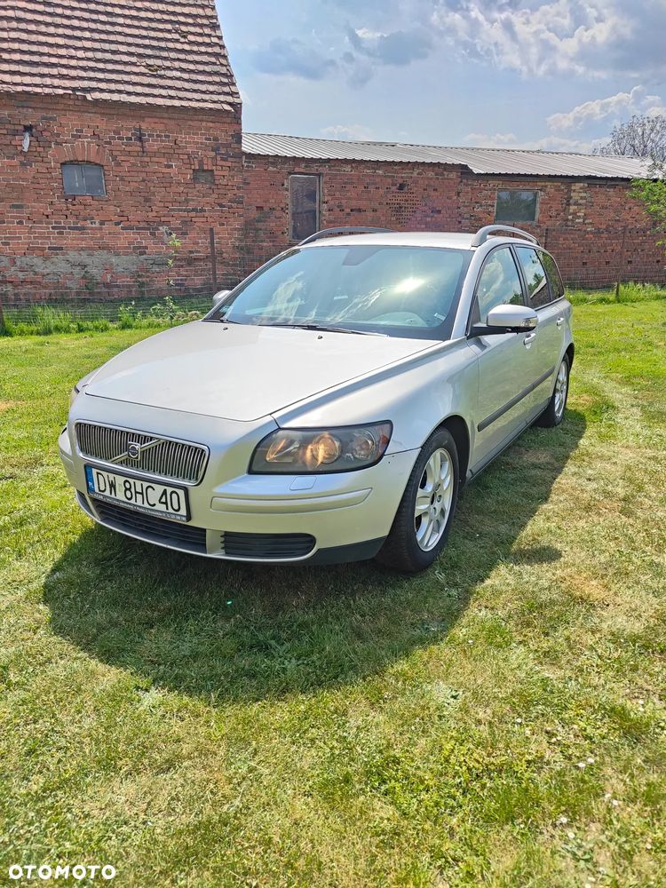 Volvo V50 2.0D - 1