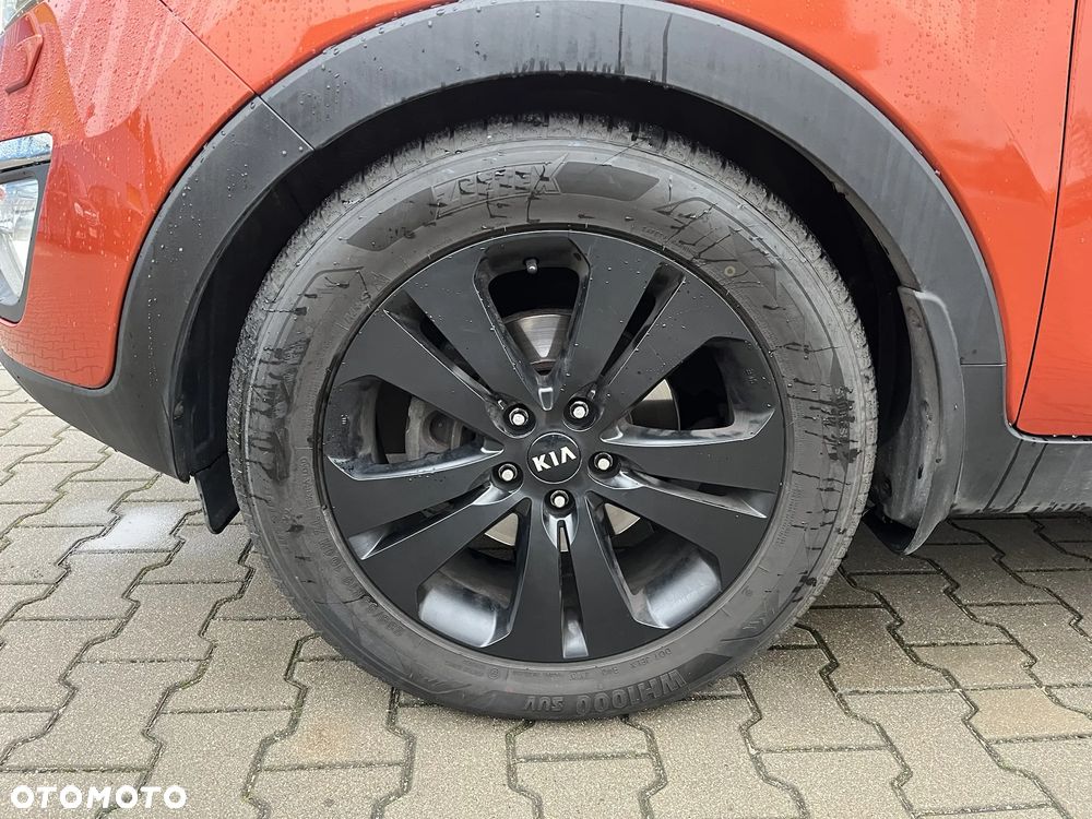 Kia Sportage 2.0 CRDI L - 21