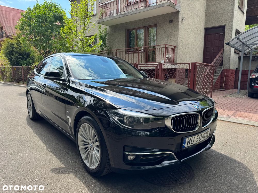 BMW 3GT 320d Luxury Line - 1