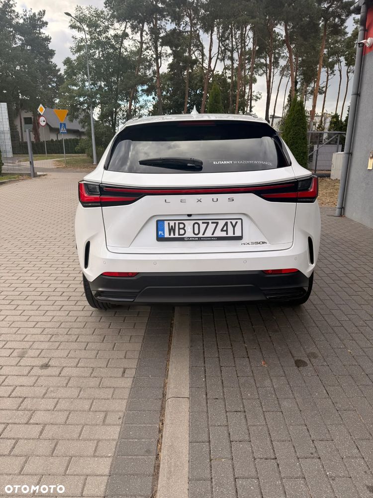 Lexus Nx 2023 photo 3