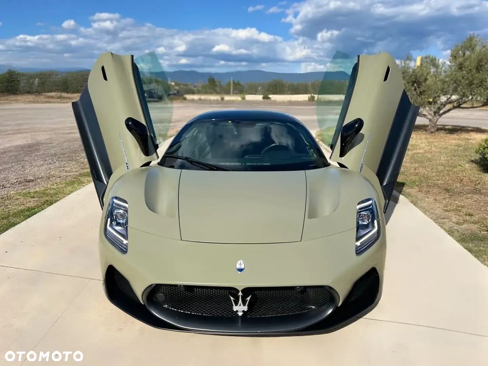 Maserati MC20 DCT - 1