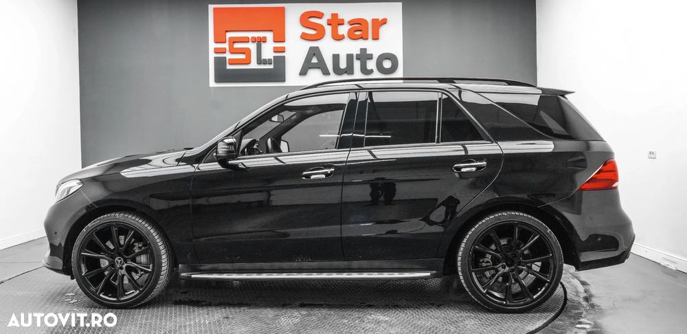 Mercedes-Benz GLE AMG 43 4Matic 9G-TRONIC AMG Line - 10