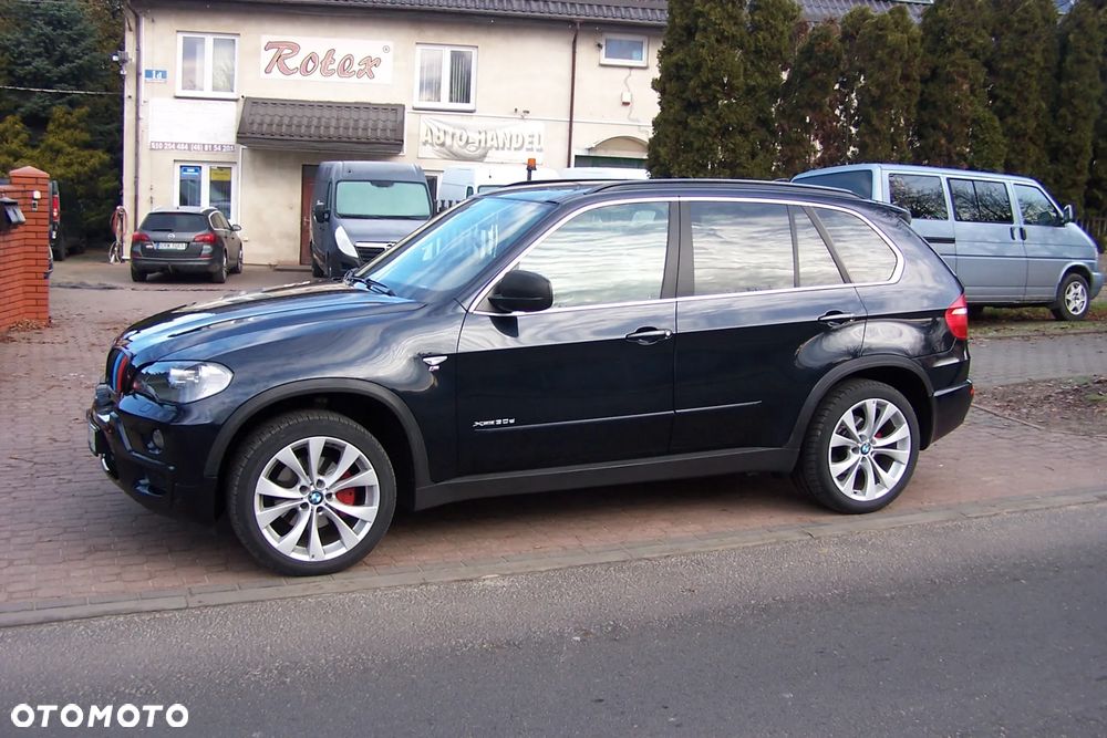 BMW X5 xDrive30d - 1