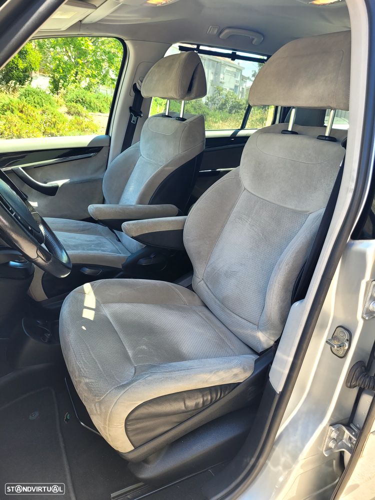 Citroën C4 Grand Picasso 1.6 HDi Exclusive - 9