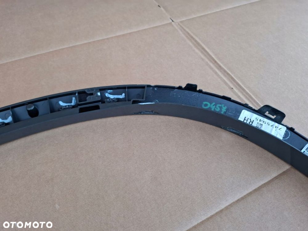 NAKŁADKA NA BŁOTNIK TYŁ PRAWA BMW X5 G05 ORYGINAŁ - 5