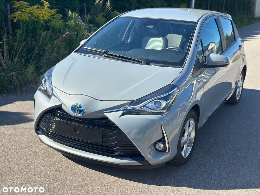 Toyota Yaris 1.5 VVT-i Selection - 12