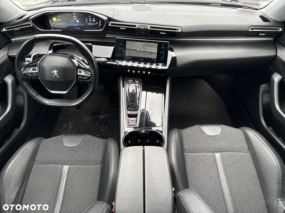 Peugeot 508 1.5 BlueHDi Allure Pack S&S EAT8 - 13