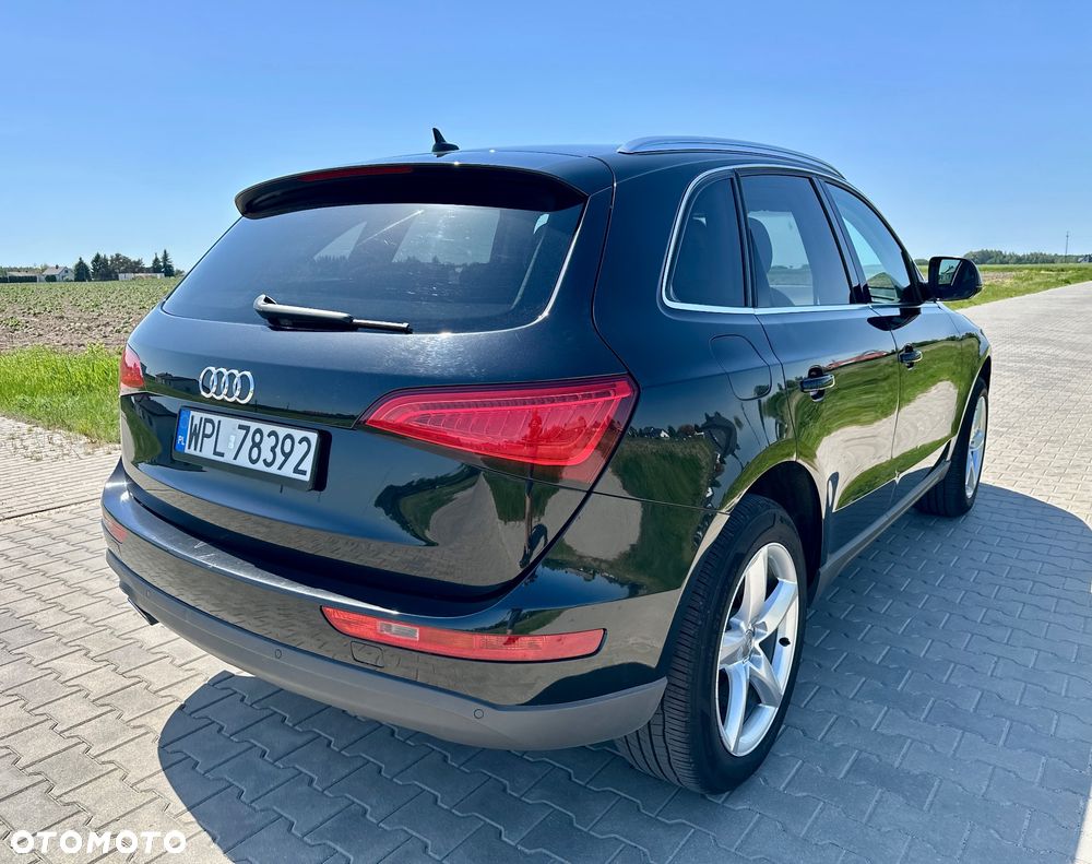 Audi Q5 2.0 TDI Quattro - 10
