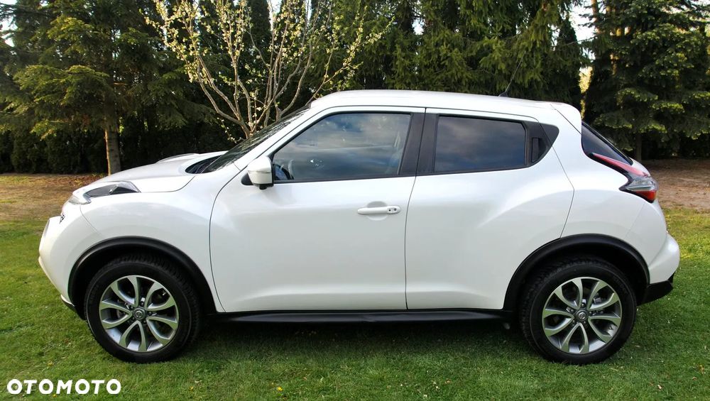 Nissan Juke 1.2 DIG-T Tekna - 2