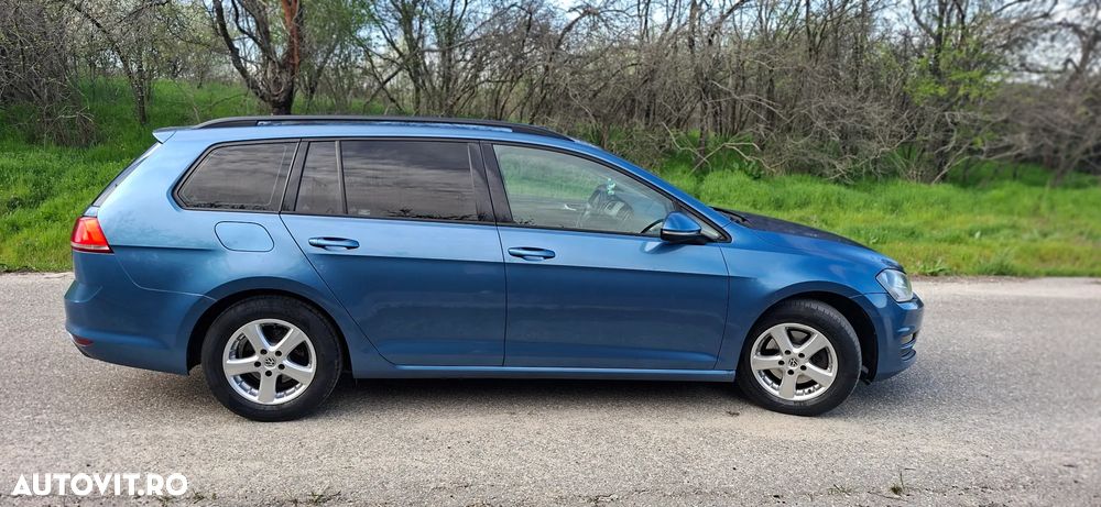 Volkswagen Golf 1.6 TDI DPF BlueMotion Technology Highline - 2