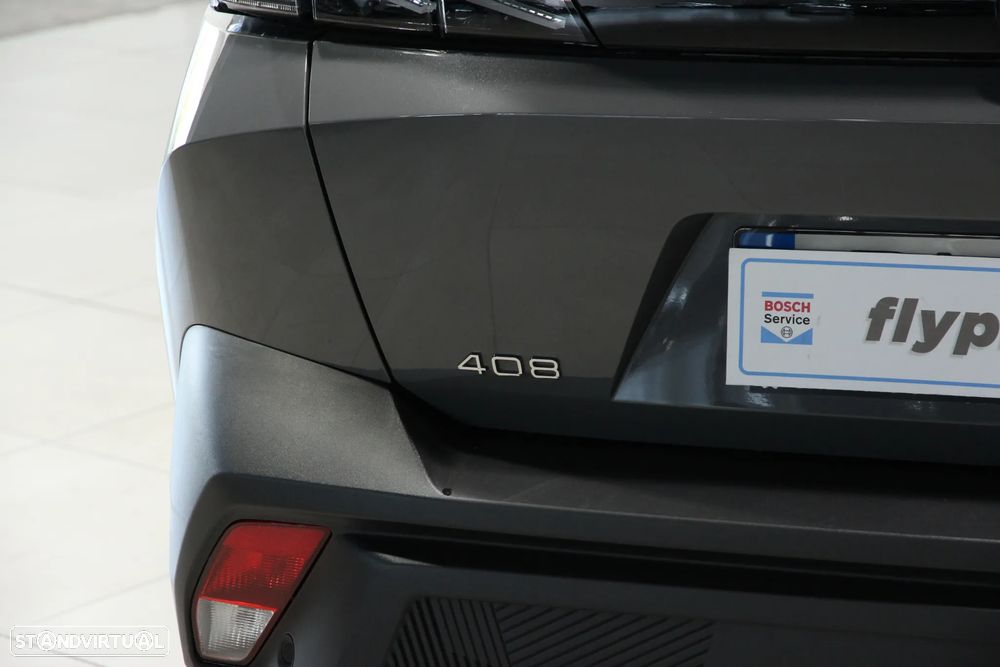 Peugeot 408 1.2 PureTech GT EAT8 - 30