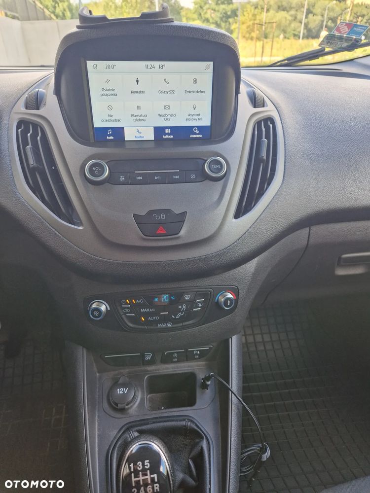 Ford Transit Courier Trend - 12