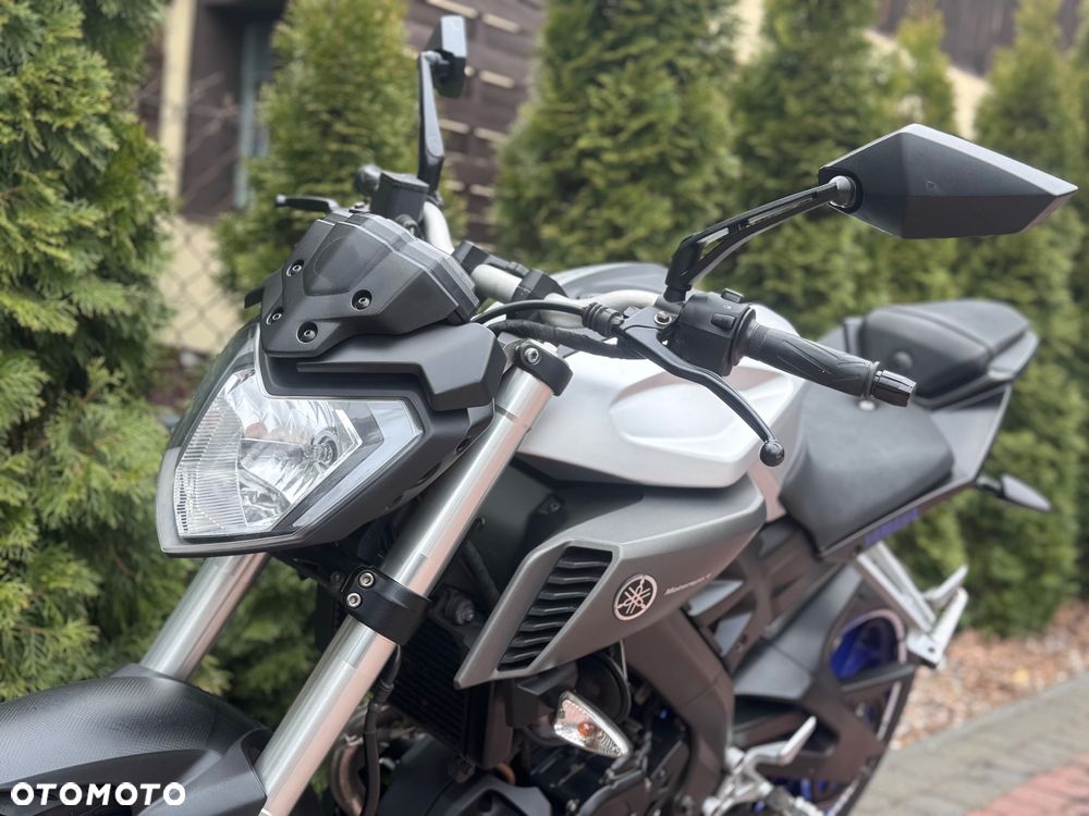 Yamaha MT - 18