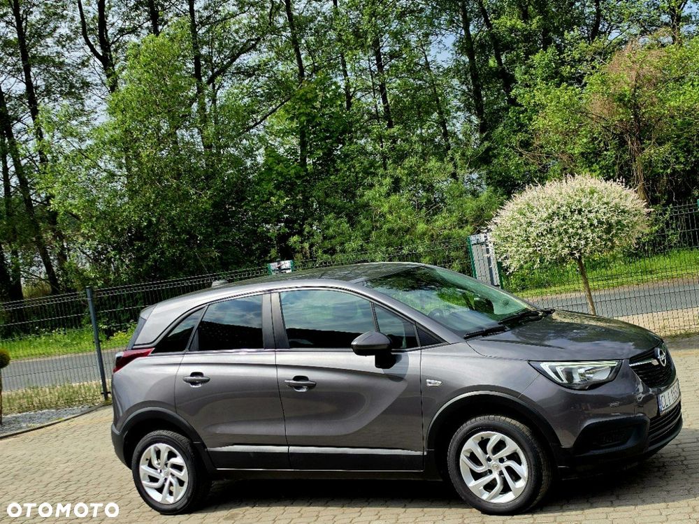 Opel Crossland X - 2