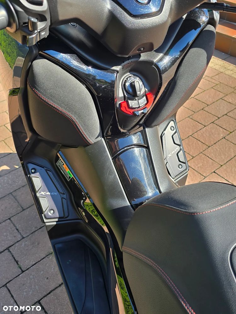 Yamaha X-max - 13