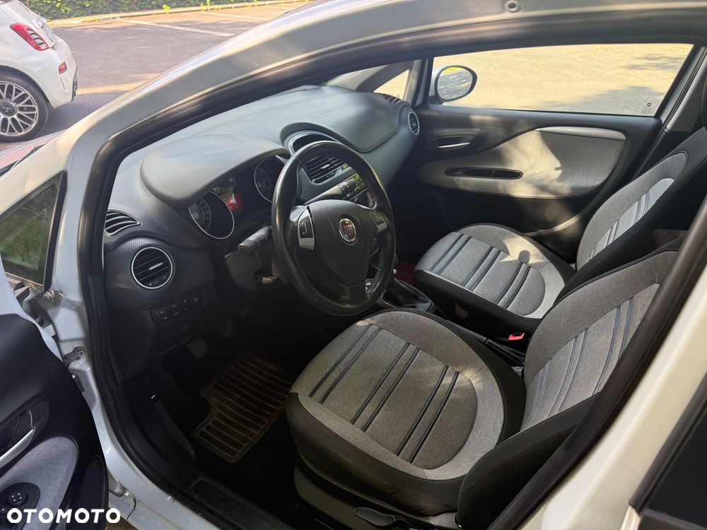 Fiat Punto Evo 1.4 8V Active - 7