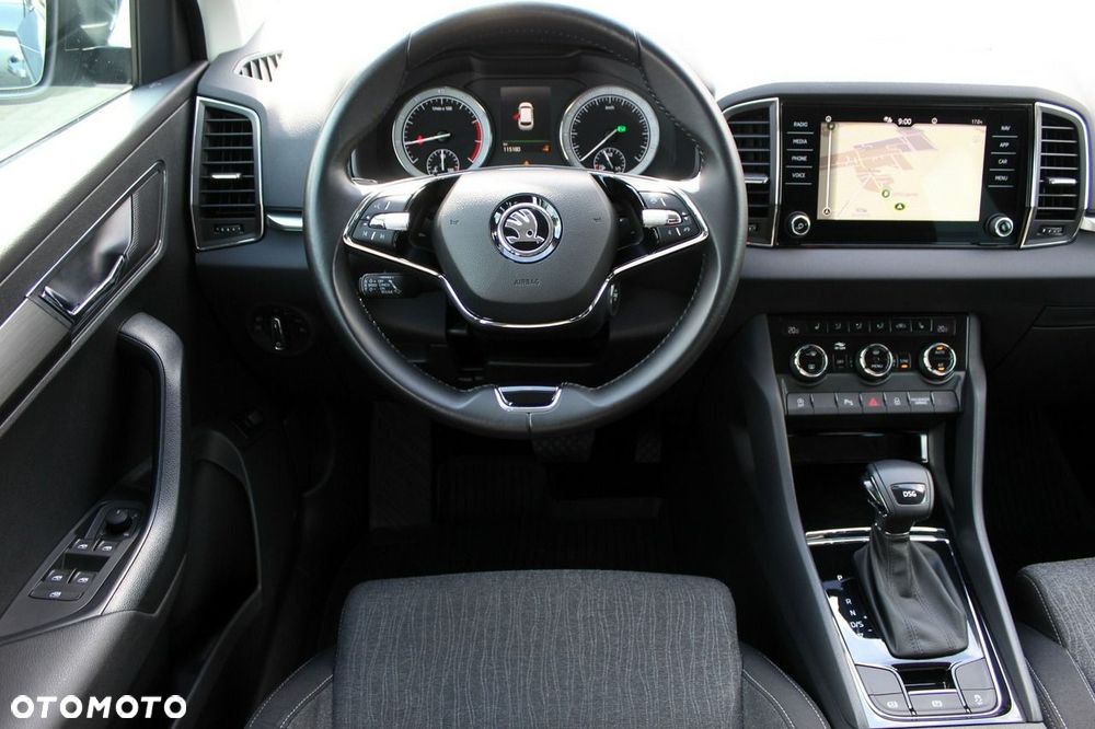 Skoda Karoq 1.5 TSI ACT Ambition DSG - 12