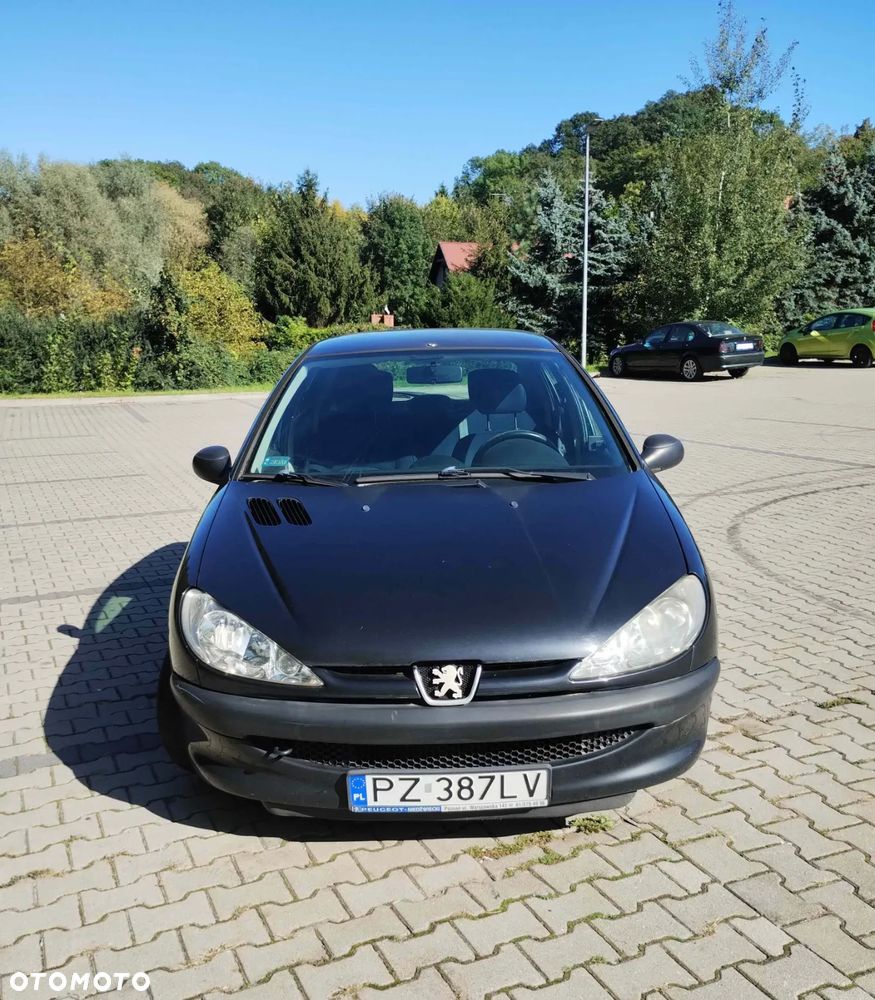 Peugeot 206 1.1 Mistral - 5