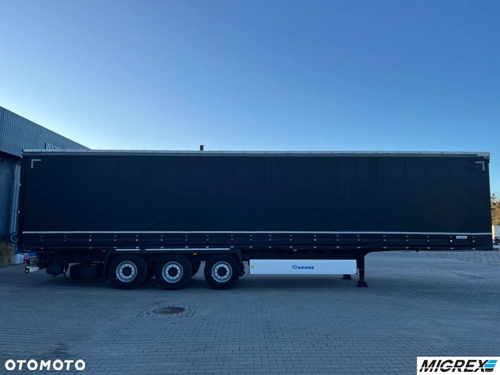Krone SD Coil Liner Light / Mulda 8,8m / 2018 - 8