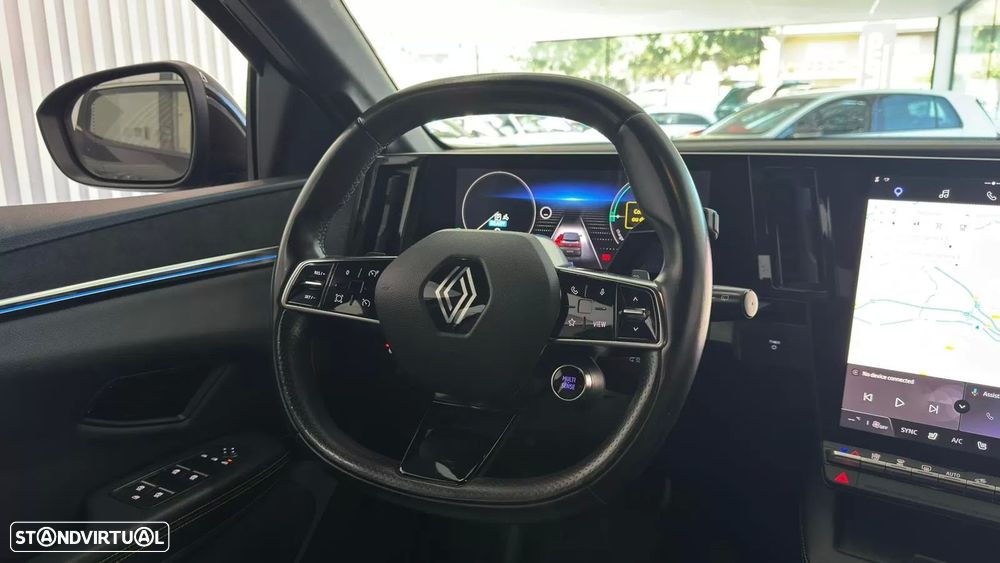 Renault Mégane E-Tech EV60 220hp optimum charge Techno - 21