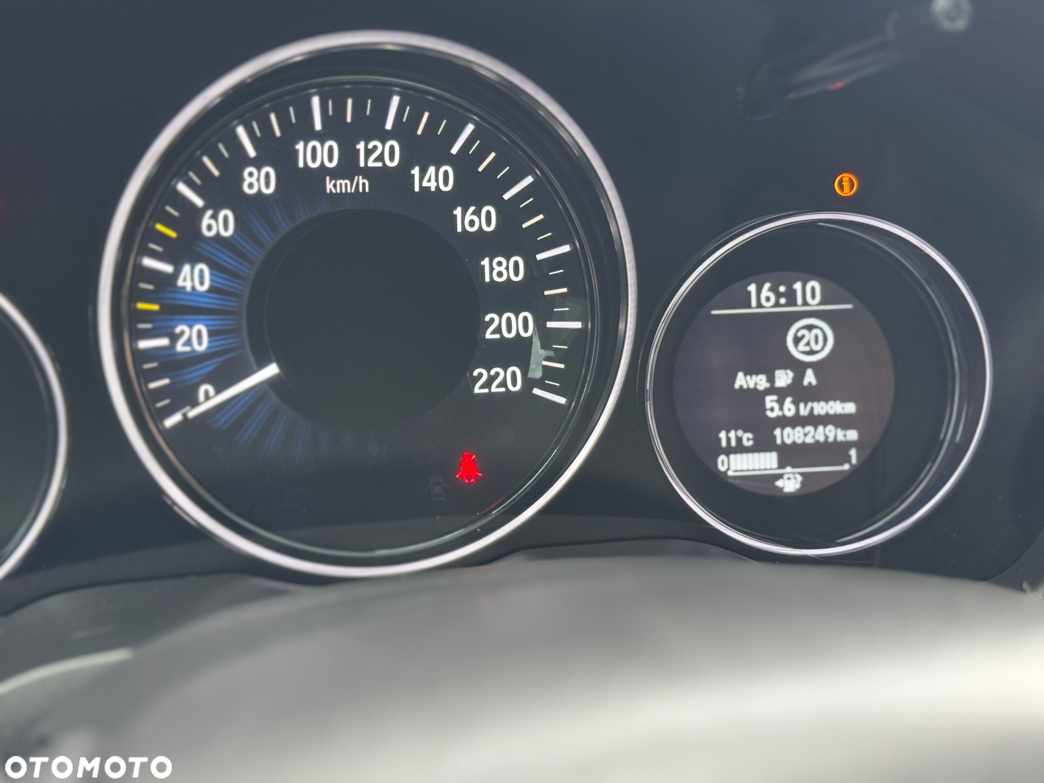 Honda HR-V 1.6 i-DTEC Executive (ADAS) - 25