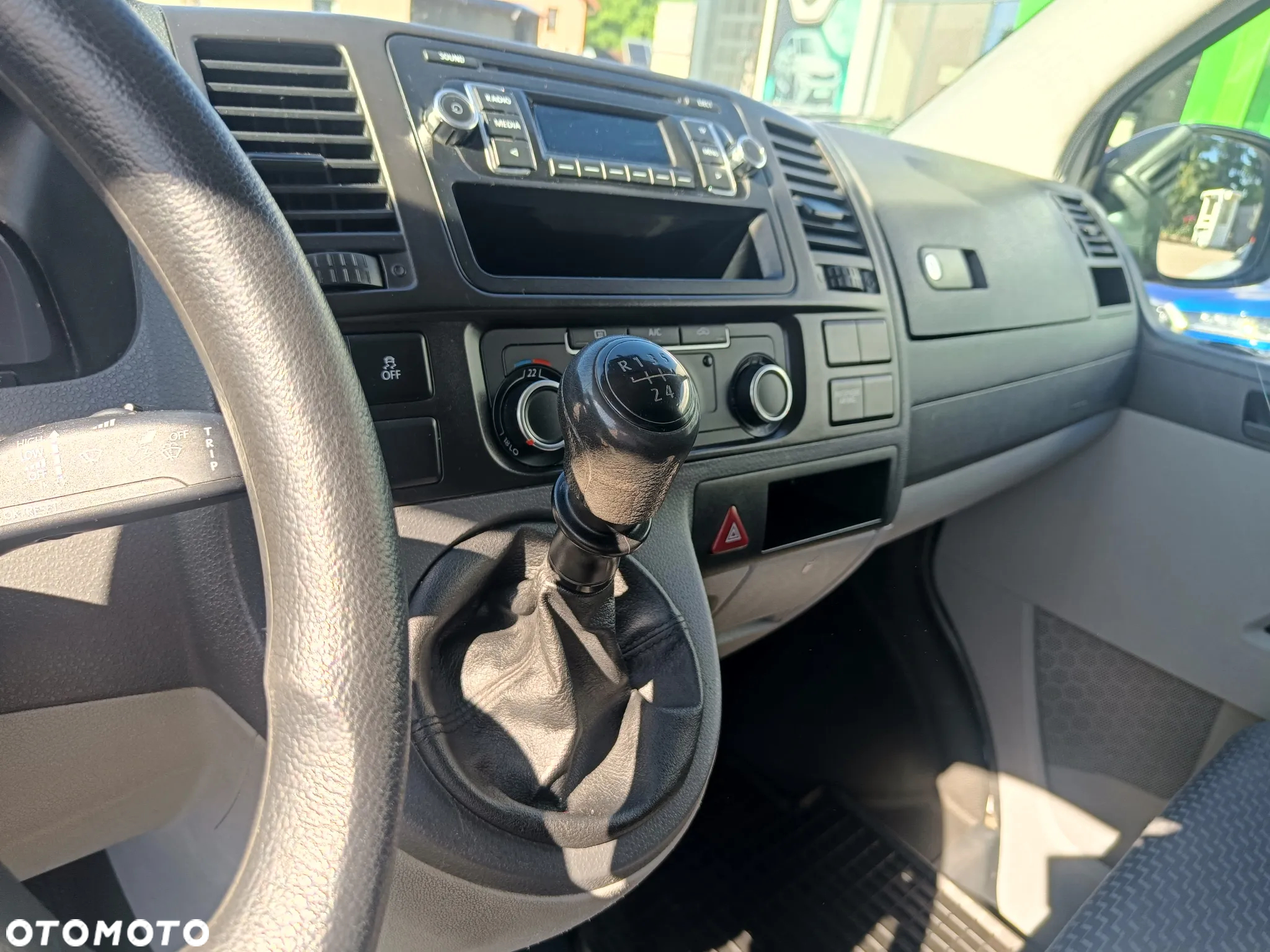 Volkswagen Transporter T6 - 15
