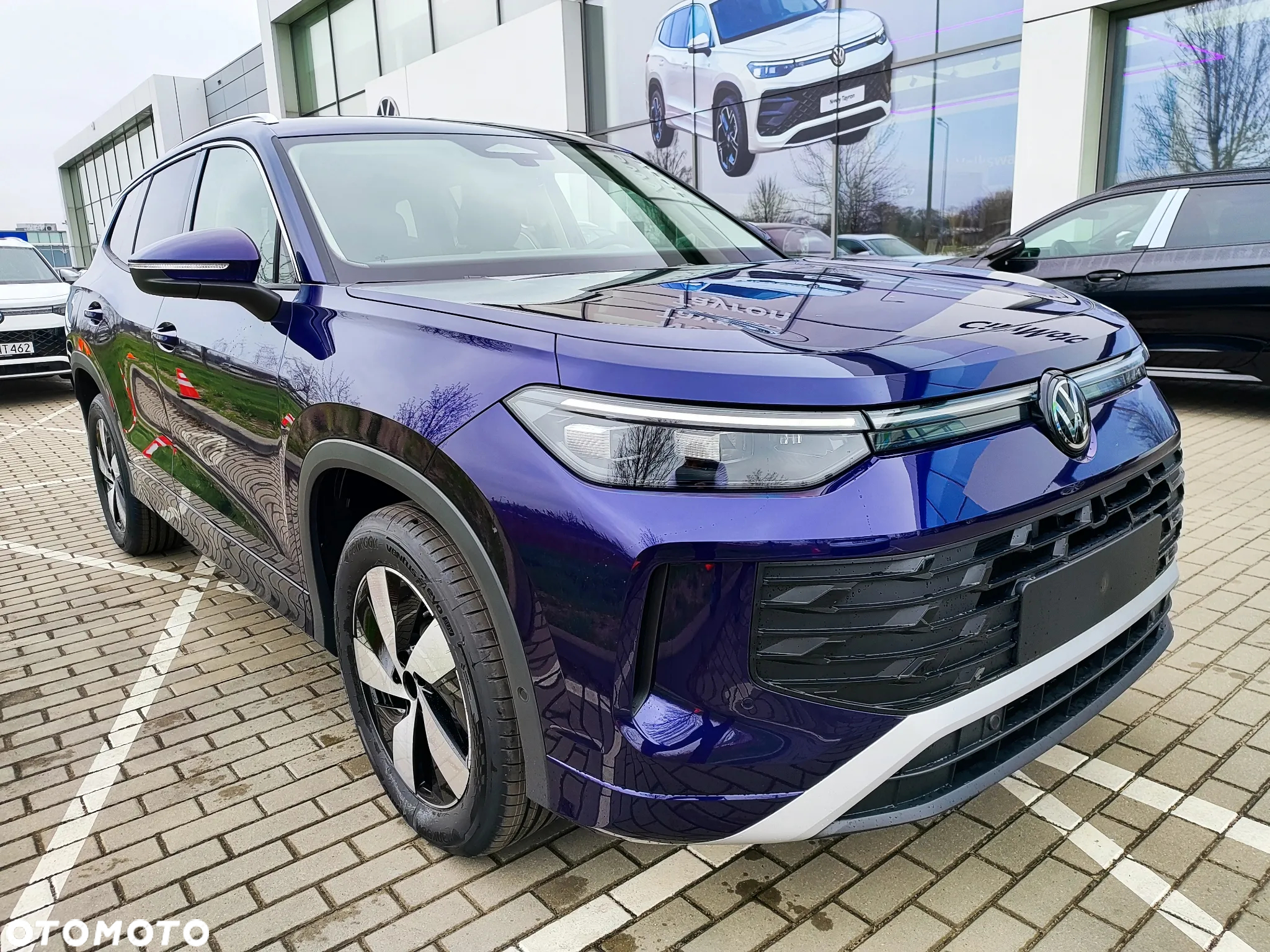 Volkswagen Tayron - 5