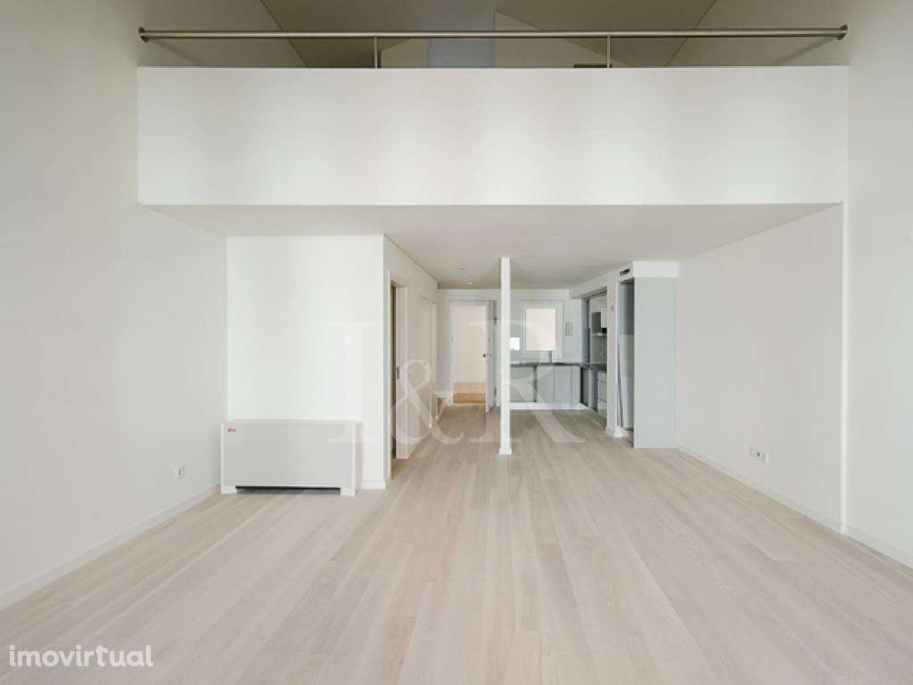 Excelente loft T1 em condomínio privado no centro histórico de Lisboa - Grande imagem: 3/21