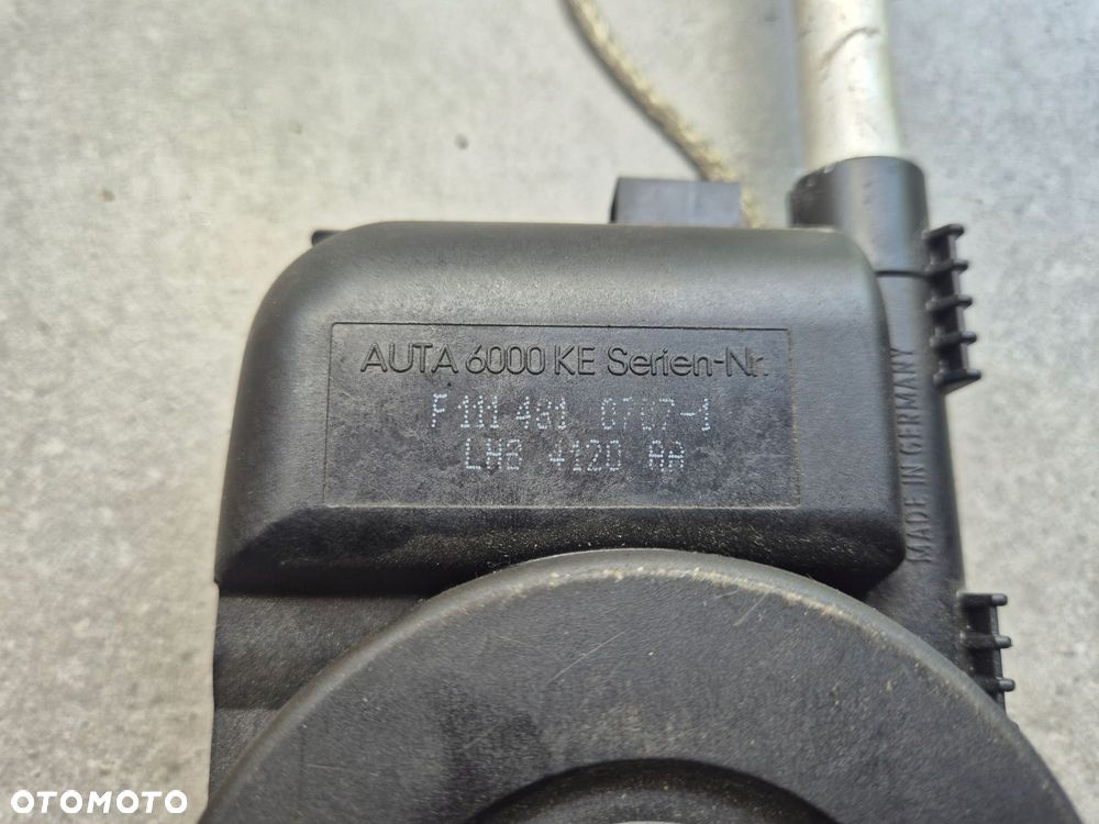 antena mercedes sl r129 - 2