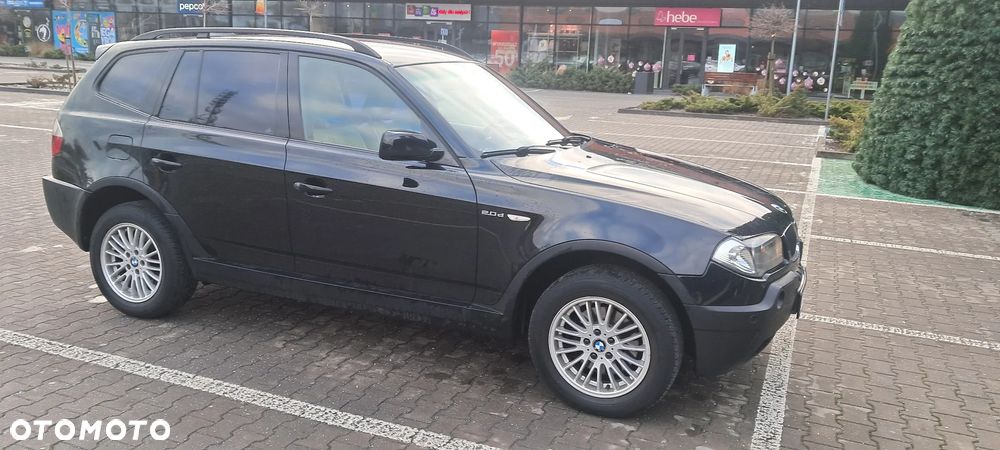 BMW X3 - 2