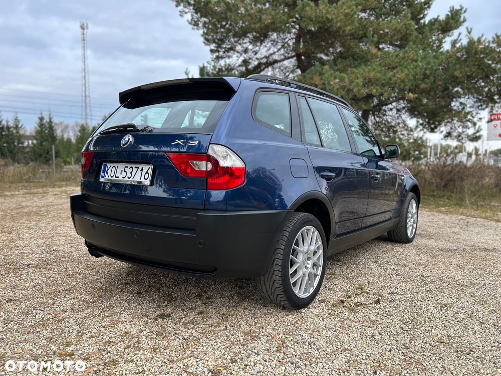 BMW X3 3.0i - 6