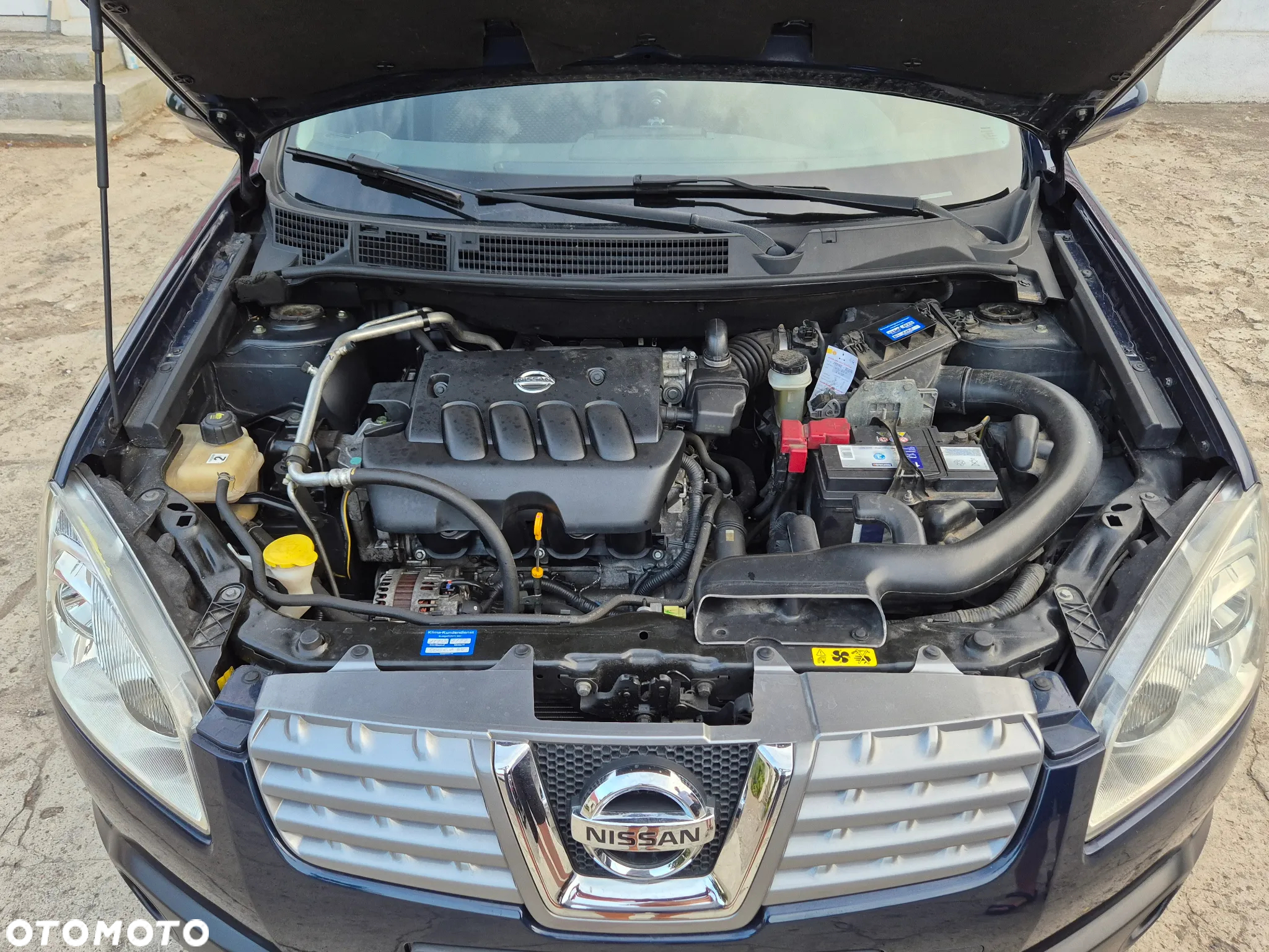 Nissan Qashqai 2.0 tekna - 3