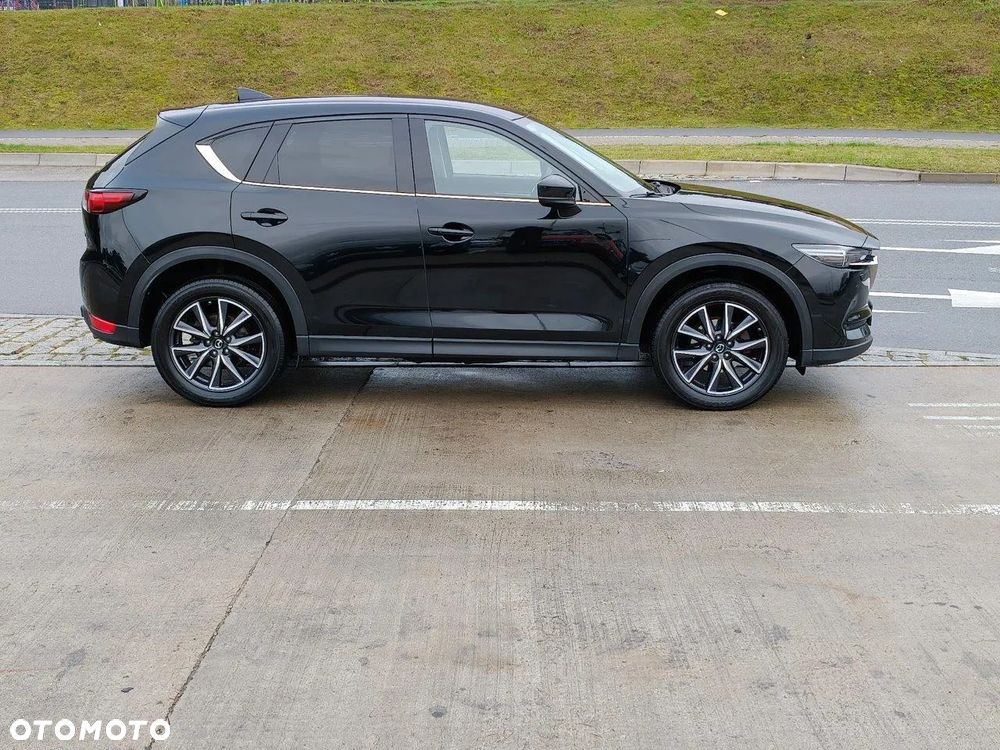 Mazda CX-5 SKYACTIV-D 175 AWD Drive Nakama Intense - 12