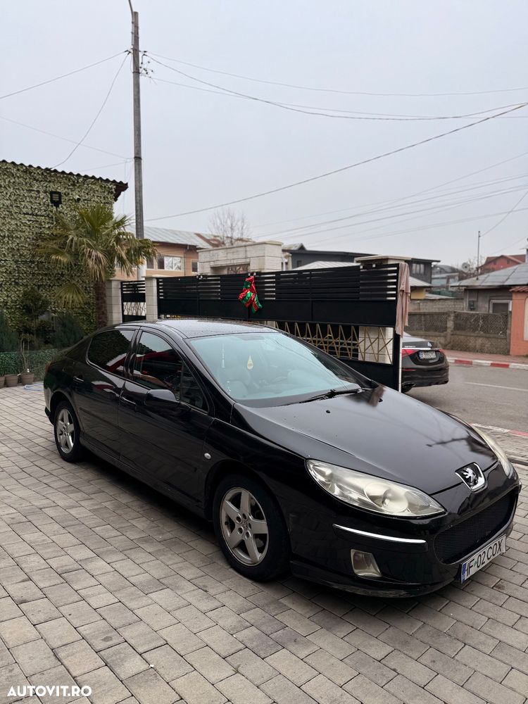 Peugeot 407 1.8 E Confort - 3