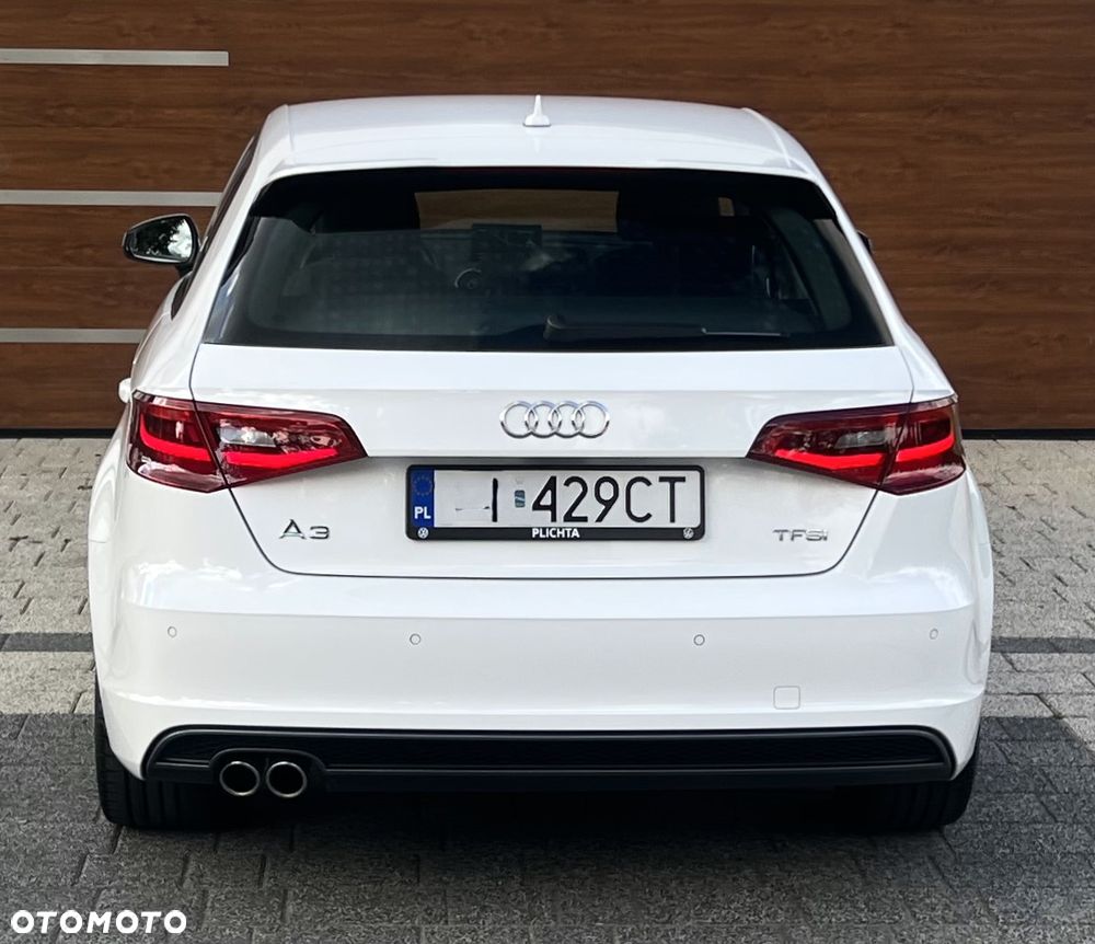 Audi A3 Sportback 1.4 TFSI Edycja Specjalna S tronic - 6