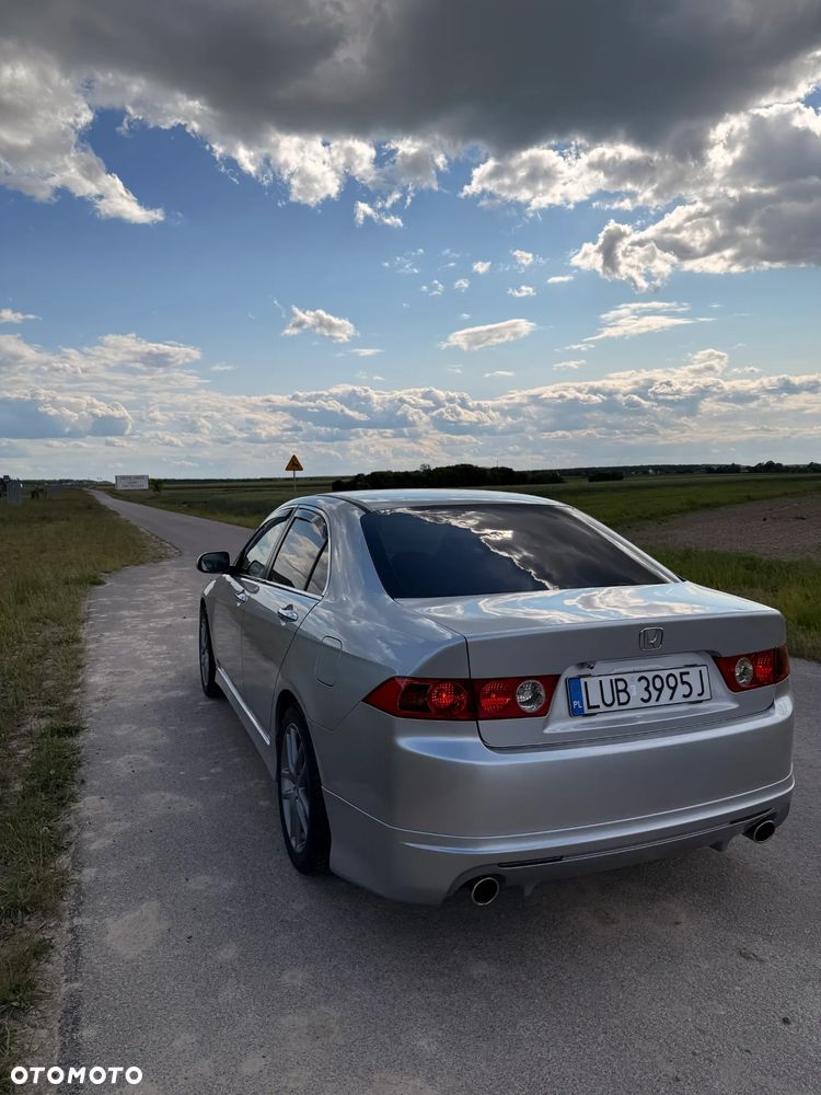 Honda Accord 2.4 i Type S - 10