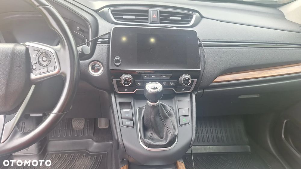 Honda CR-V 1.5 Executive (Honda Connect+) - 12