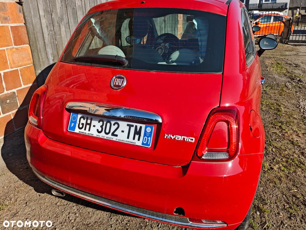 Fiat 500 1.0 GSE Hybrid Dolcevita - 4