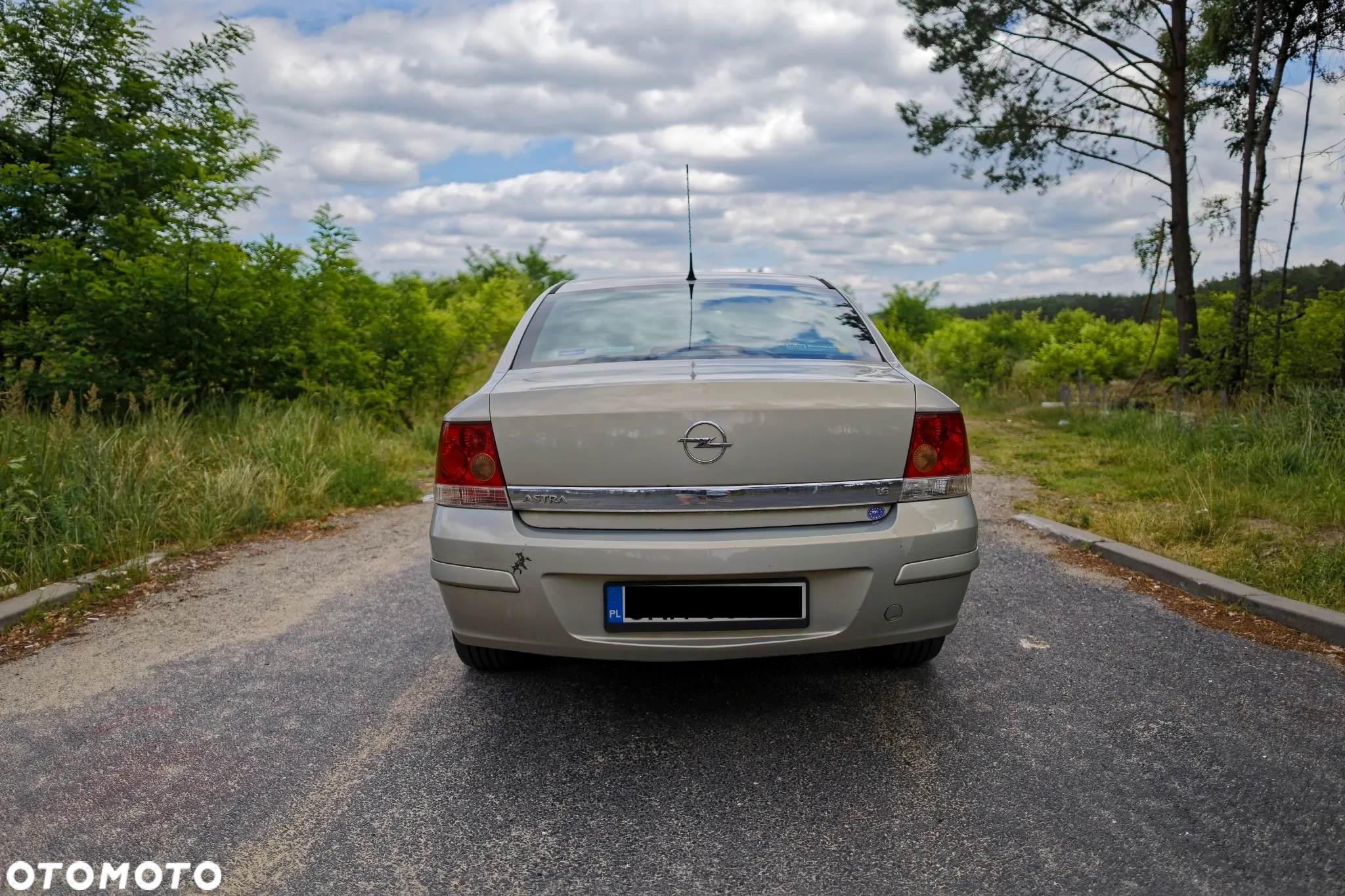 Opel Astra III 1.6 Enjoy - 2