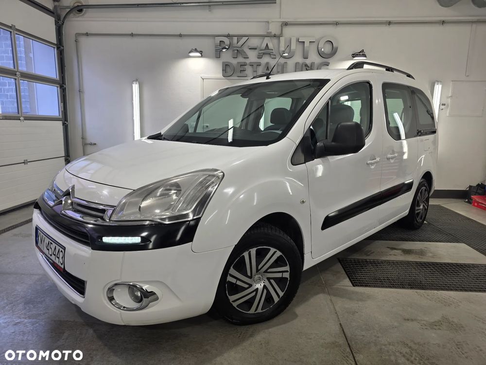 Citroën Berlingo Multispace e-HDi 90 FAP EGS6 Exclusive - 3