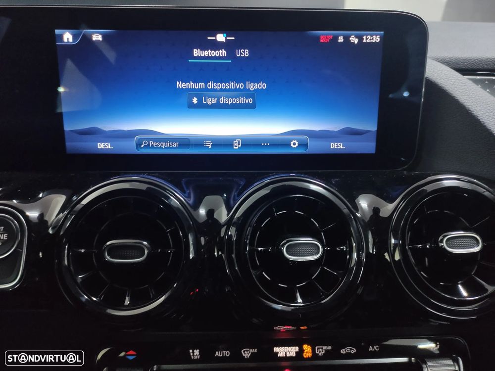 Mercedes-Benz B 180 d - 20