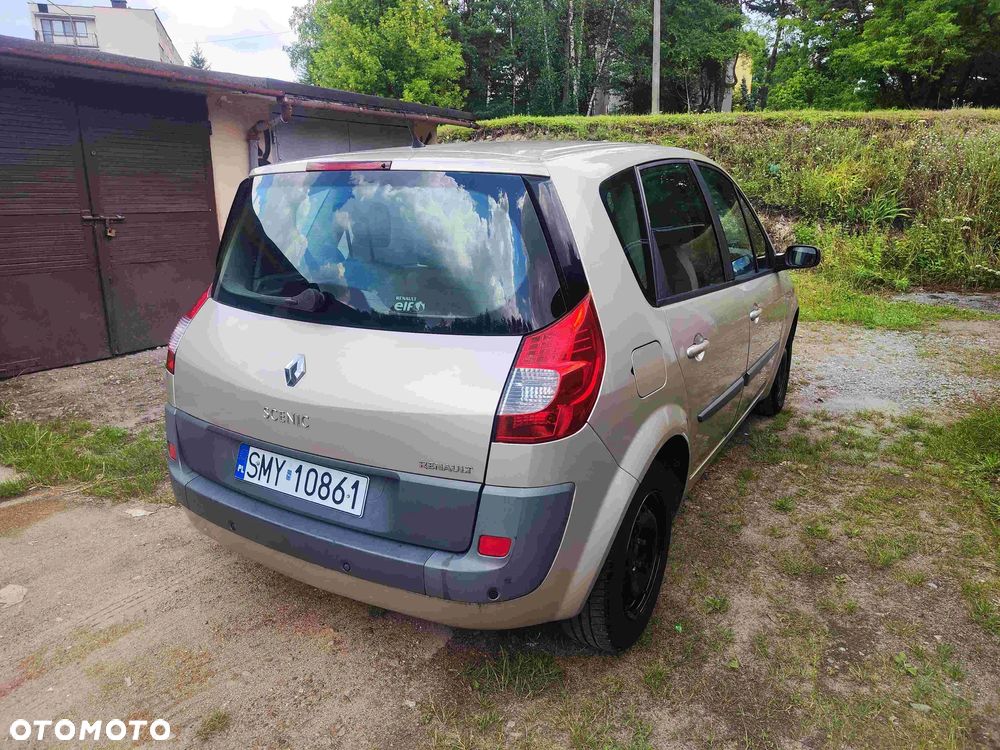 Renault Scenic 1.6 16V Authentique - 12